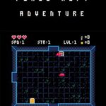 Pixel Rift Adventure