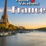 Puzzle Vacations: France