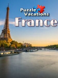 Puzzle Vacations: France
