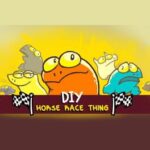 DIY Horse Race Thing