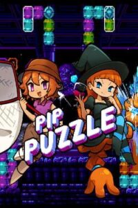 Pip Puzzle: Pip and Ooma’s Battle