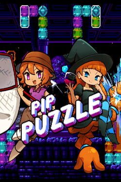 Pip Puzzle: Pip and Ooma’s Battle