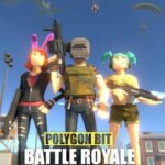 Polygon Bit Battle Royale