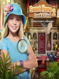 Sweet Home 2: Look and Find – Collector’s Edition