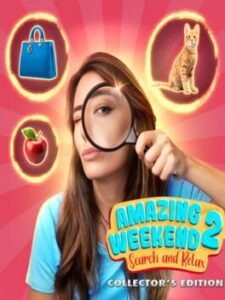 Amazing Weekend 2: Search and Relax – Collector’s Edition