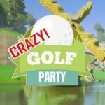 Crazy Golf Party