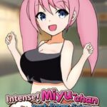 Intense! Miyu-chan and Teacher's Rock-Paper-Scissors Battle!