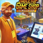 Tabletop Game Shop Simulator