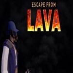 Escape From Lava