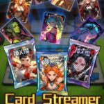 Card Streamer Simulator