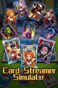 Card Streamer Simulator