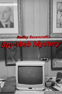 Radley Ravencroft’s Spy Web Mystery