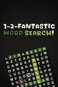 1-2-Fantastic Word Search!