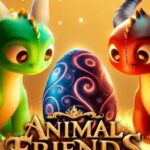 Animal Friends: The Secret Egg