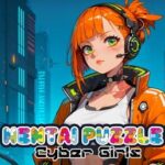 Hentai Puzzle: Cyber Girls
