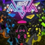 Irisy Aqua