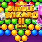 Bubble Wizard II Saga