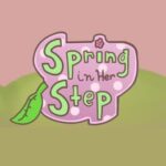 Spring in Her Step