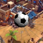 Room Football: Sand Storm