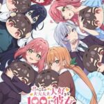 Kimi no Koto ga Dai-dai-dai-dai-daisuki na 100-nin no Kanojo Bibiin!! to Buzzle