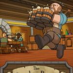 The Drunken Beard