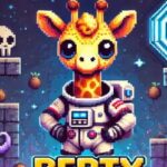 Berty the Giraffe