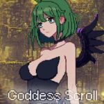 Goddess Scroll: The Last Starlight