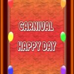 Carnival Happy Day