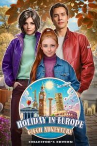 Holiday in Europe: Czech Adventure – Collector’s Edition