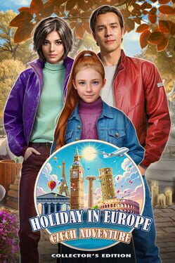 Holiday in Europe: Czech Adventure – Collector’s Edition