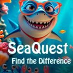 Seaquest Find the Difference