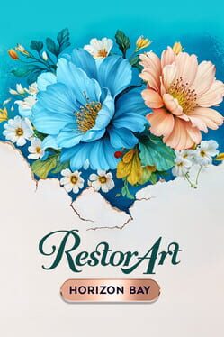 Restorart: Horizon Bay Collector’s Edition
