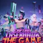 Captain Laserhawk: The G.A.M.E.