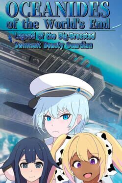 Oceanides of the World’s End: Legend of the Big-breasted Swimsuit Beauty Guardian