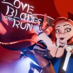 Love Blades and Run