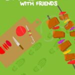 Barbecue With Friends