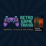 Retro Game Trivia