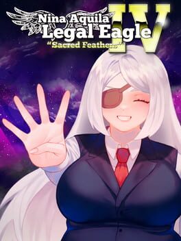 Nina Aquila: Legal Eagle, Chapter IV – Sacred Feathers