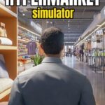 Hypermarket Simulator