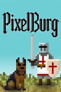 Pixelburg