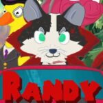 Randy the Racoon