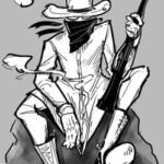 Cowboy in Space
