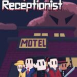Vampire Receptionist