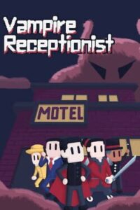 Vampire Receptionist