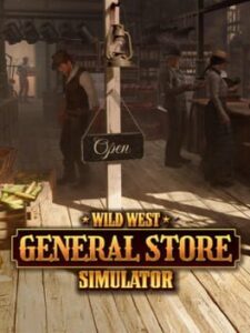 Wild West Supermarket Simulator