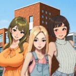Tokyo College Girls: The Nerd & Queen Bees