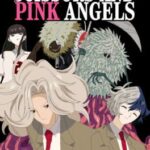 Scissors and Pink Angels