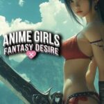 Anime Girls: Fantasy Desire