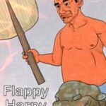 Flappy Harpy Daddy