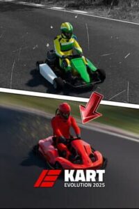 Kart Evolution 2025